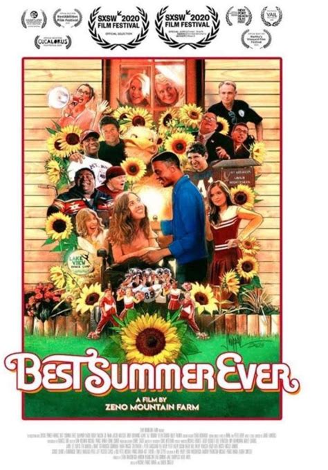 Image Gallery For Best Summer Ever Filmaffinity