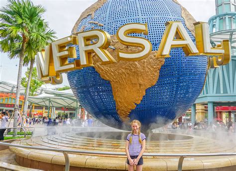 Insider guide to exploring s.e.a. What to See at Universal Studios Singapore - La Jolla Mom