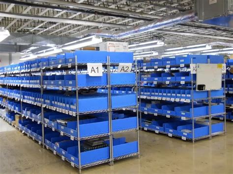 Industrial Shelving Systems Cranston