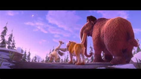 Ice Age Collision Course Official Trailer Youtube