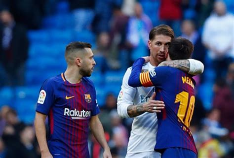 Sergio ramos or lionel messi? Sergio Ramos Messi - Sergio Ramos Says Lionel Messi ...