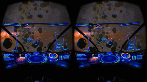 Elite Dangerous Vr Wing With Vr Gaming Evolved Youtube