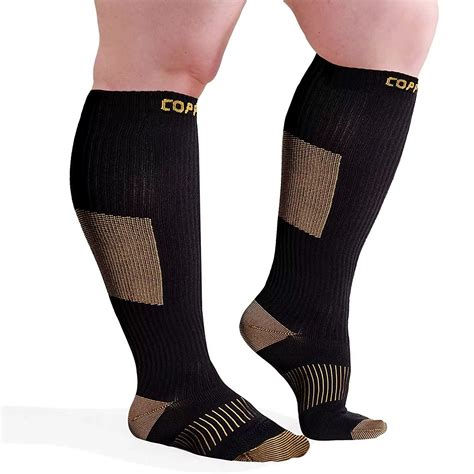 Copper Unipression Socks Pairs Copper Fit Socks Suit For
