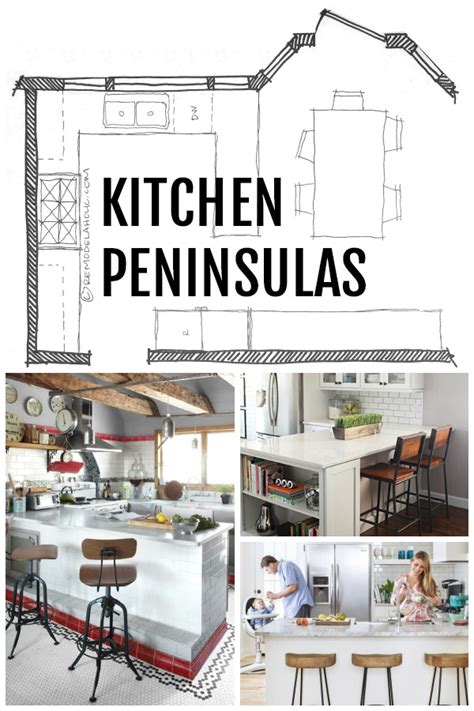 remodelaholic popular kitchen layouts