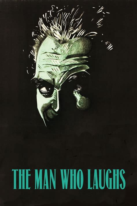 The Man Who Laughs 1928 Posters — The Movie Database Tmdb