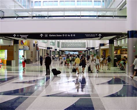 Houston Airport - Houston Intercontinental Airport