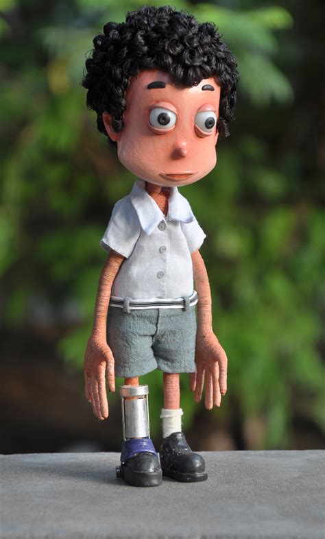 Character Design For Stop Motion On Behance