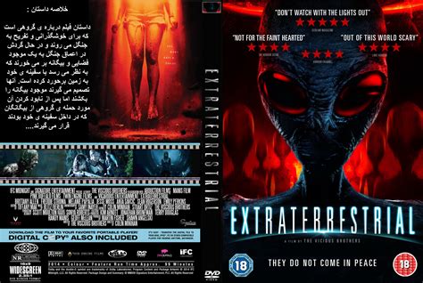 Coversboxsk Extraterrestrial 2014 High Quality Dvd Blueray