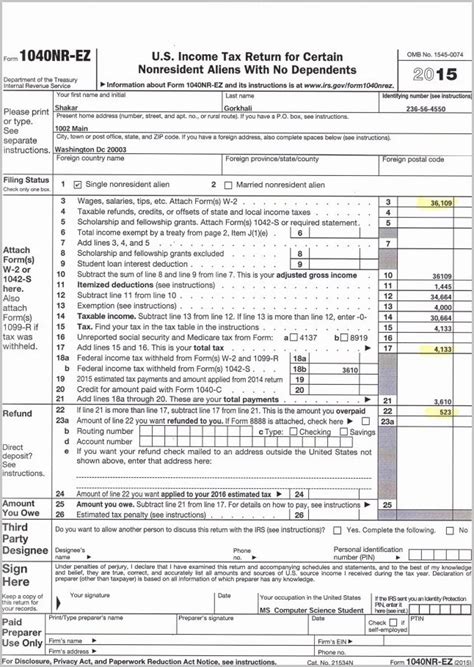 Irs 1040 Form 2018 Irs Working On A New Form 1040 For 2019 Tax Season