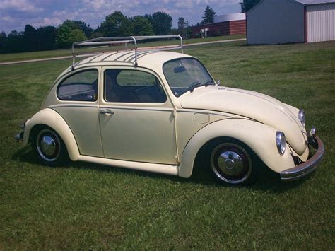 1969 Volkswagen Beetle Sedan Auburn Fall 2018 Rm Sothebys