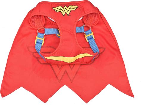Dc Comics Wonder Woman Harness
