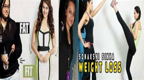 Sonakshi Sinha Weight Loss Story Weight Loss Tips How To Lose Weight Like Sonakshi Sinha