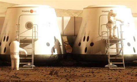 New Mars One Mission Aims To Establish First Human Colony On Red