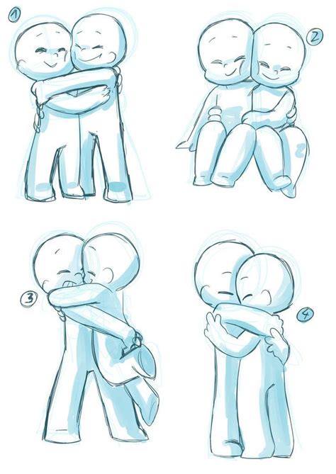 Image Result For Hugging Reference Hugs Drawing Reference Hugging Drawing Couple Poses Drawing