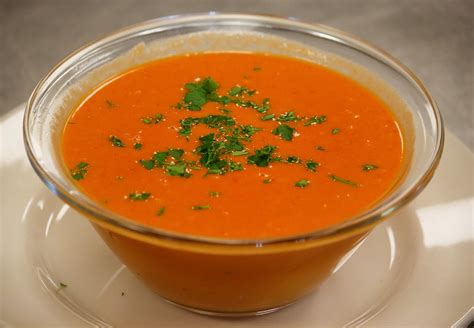 The Best Tomato Bisque Recipe Youll Ever Make Chef Dennis