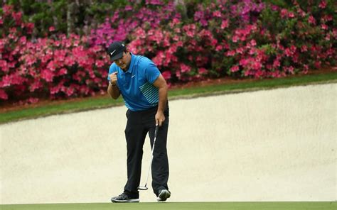 The Masters 2018 Live Score Updates From Round Three And Leaderboard Latest As Patrick Reed