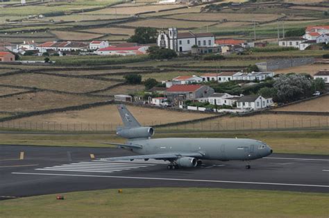 Lajes Field Drawdown As Part Of Force Structuring Announced Air Force