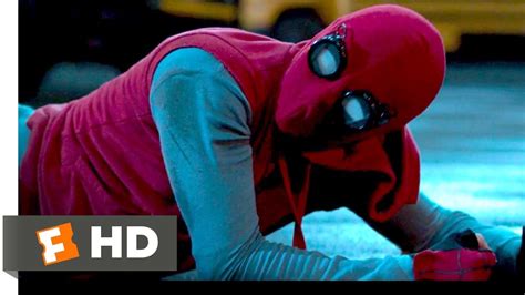 Spider Man Homecoming 2017 Shockers Revenge Scene 710