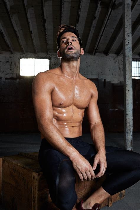 Newold Picture Of Tom Ellis Mens Health Photoshoot About Tom Ellis