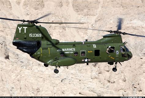 Photos Boeing Vertol Ch 46e Sea Knight 107 Ii Aircraft Pictures