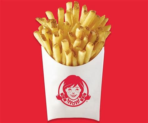 Wendys Celebrates Launch Of New Hot And Crispy Fries With Fry Day