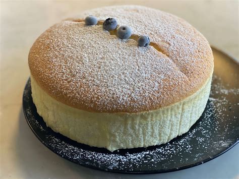 6 Inch Japanese Cheesecake Recipe Soft As Cotton Japanese Cheesecake Recipe Goldmine Recipe
