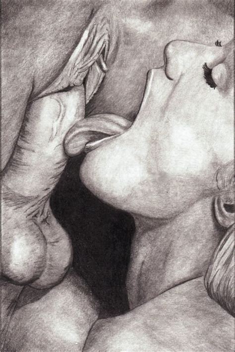 Erotic Porn Drawings XXGASM
