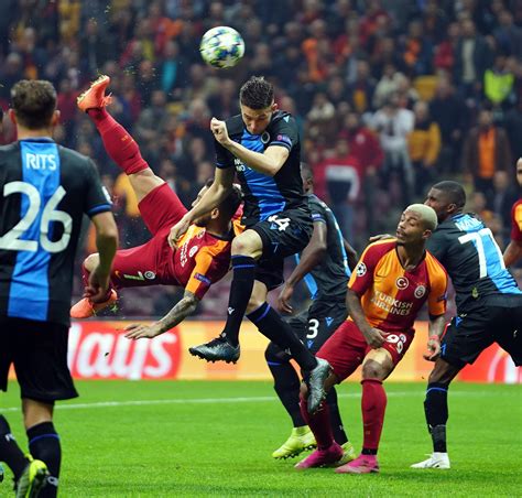 Watch the champions league event: ÖZET İZLE: Galatasaray 1-1 Club Brugge Maçı Özeti ve ...