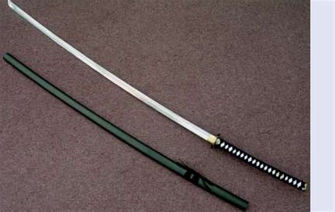 Berikut Perbedaan Pedang Ninja Dan Pedang Samurai Brian Shine