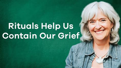 Rituals Help Us Contain Our Grief - YouTube