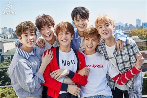 Astro To Make A Comeback In January Allkpop