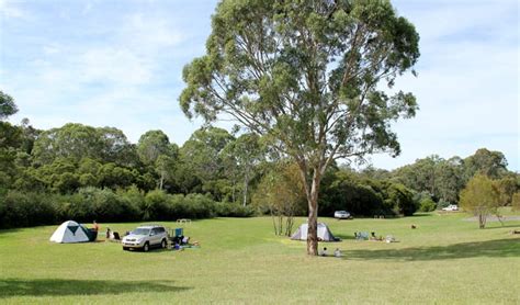 Bents Basin Campground Nsw National Parks
