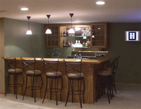 Best Home Bar Pictures Basements Small Basement Bars And Bar