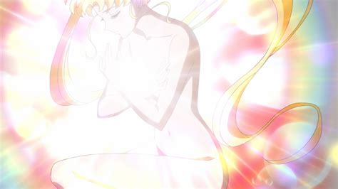 Sailor Moon Crystal Act Naked Usagi Sailor Moon News