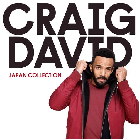 Craig David Craig David Japan Collection Lyrics And Tracklist Genius