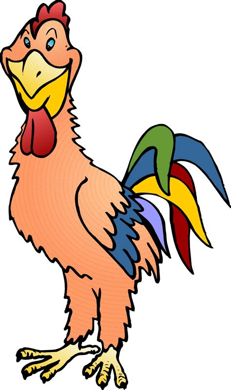 Animated Chicken Pictures ClipArt Best