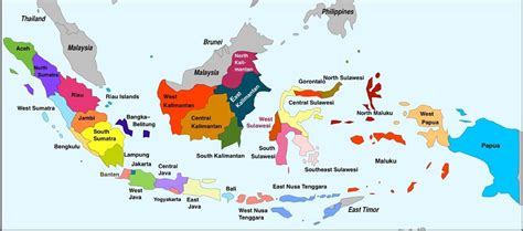 Peta indonesia terbaru terbitan 2015. Download Atlas Indonesia 34 Provinsi Pdf - IlmuSosial.id
