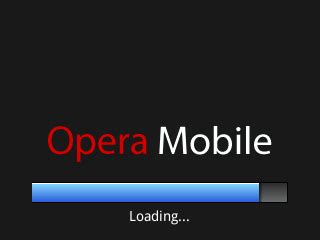I use a zain line and the opera mini 4.2 i use just stopped working. Opera mobile 10 (Sur Nokia E71) - Nicolas FORCET