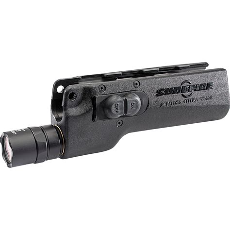 Surefire 328lmf B Forend Led Weapon Light For Handk Mp5 328lmf B