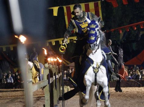 Viaje al pasado medieval - La Fira Medieval de Mascarell celebra este