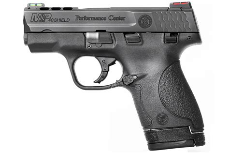 Smith Wesson M P Shield S W Performance Center Ported Sportsman S Outdoor Superstore