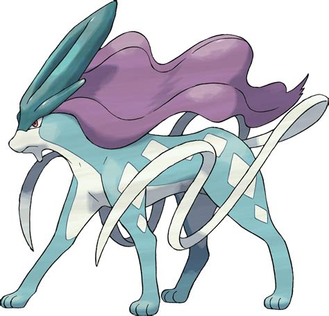Suicune Hd Wallpapers Wallpaper Cave
