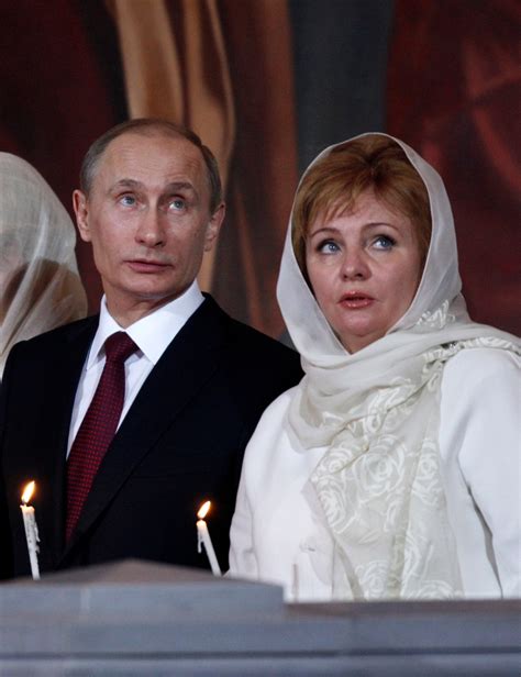 History of the russian president. Putins calmly announce their divorce on state TV | CTV News
