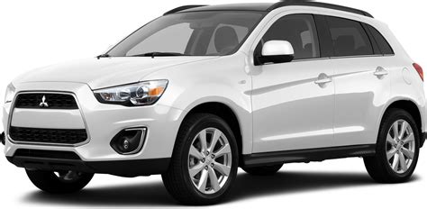 2013 mitsubishi outlander sport values and cars for sale kelley blue book