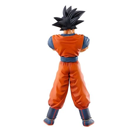 N/a, it has 3.3k monthly views. FEB209029 - DRAGON BALL STRONG CHAINS GOKU ICHIBAN FIG - Previews World