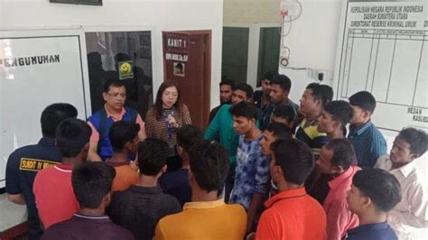 Ridoy babo botol bangladesh , bangladeshi viral news. Polda Sumut Ungkap Ada Rumah Tampung 30 Warga Negara ...