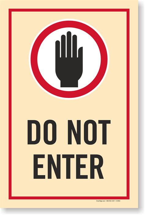 Do Not Enter Sign Png Png Image Collection