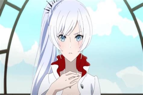 15 Hottest Anime Girls With White Hair And Blue Eyes 2023 Otakusnotes