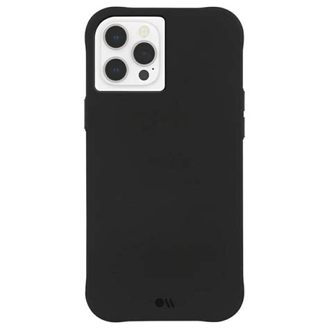 Case Mate Iphone 12 Pro Max Tough Black【iphone 12 Pro Max対応