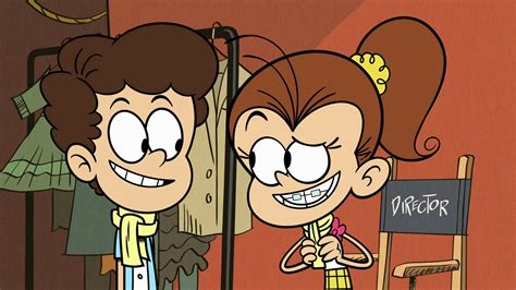 Watch The Loud House Season 3 Episode 25 Stage Plightantiqued Off Full Show On Paramount Plus